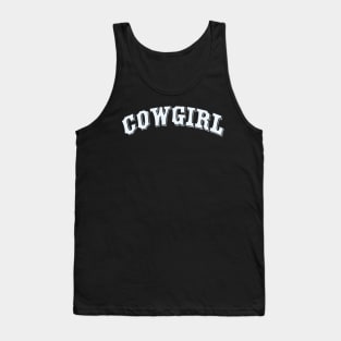 Cowgirl Tank Top